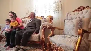 День рождения Бекдаулета