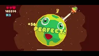 Planet Quest 190685pts 世界7位