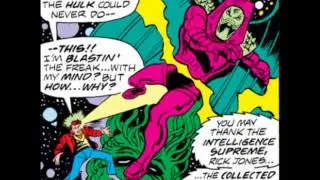 What if Rick Jones was the Hulk!