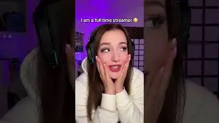 I never thought I&rsquo;d end up being a full time Twitch streamer