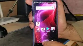 Aquos SH-01H FRP/Google Lock Bypass 7.0 Without PC