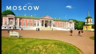 Life in Russia today 🇷🇺 Kuskovo estate - the former estate of the Sheremetevs