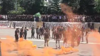 Kadıköy Anadolu Lisesi Son Yatılı Gündüzlü Maçı 2016 Yatılı Giriş