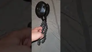 You Won't Believe How This Handheld Stroller Fan Saved My Baby's Day!