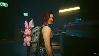 Claire Russell - cyberpunk  #cyberpunk2077 #cyberpunk #gaming #cyberpunk2077gameplay