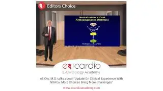 Update On Clinical Experience With NOACs: More Choices Bring More Challenges