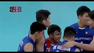 Best Spike Bryan Bagunas.  Espejo Volleyball