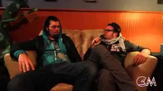Beats Antique Interview : Curated Conversations Vol. 5
