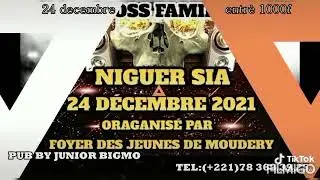 woss family en grande concert &agrave; moud&eacute;ri le 24 d&eacute;cembre from douna sou 🔥🔥🔥