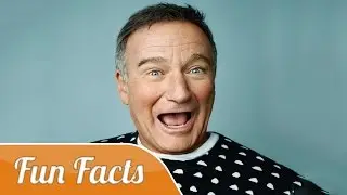 10 Fun Facts About Robin Williams