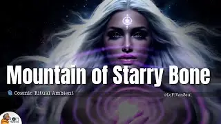Mountain of Starry Bone 🌀 Cosmic Ritual Ambient | VanSoul Music 2025