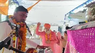 एक दिन बो भोले भंडारी बनकर ब्रज की नारी बृंदावन आ गए है सिंगर - जयदीप मिश्रा 9336563851