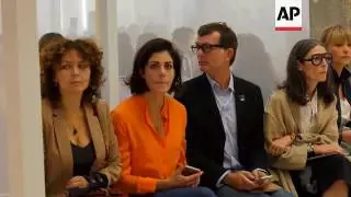 Marni at Milan Fashion Week