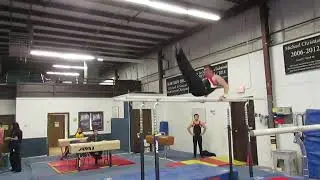 CCG Parallel Bars A