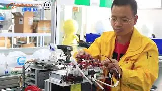 Pangolin Robot Company video