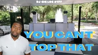 YOU CAN'T TOP THAT | BEST MOBILE DJ SETUP | ADJ WOLFMIX | DJ GIG LOG
