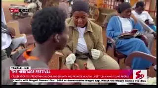 Sagani TV Announced FEE Ghana&rsquo;s Heritage Festival as an Annual Event Celebration 