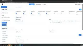Обработка входящих заявок в сети WorkNet штата Иллинойс.