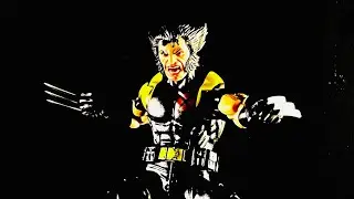 Hasbro Marvel Legends Nemesis Wave X-Treme X-Men Wolverine Review
