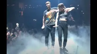 Justin Timberlake concert - Cry Me a River  (in Madison Square Garden on 10/22/2018)