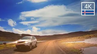 DRIVING ICELAND WESTFJORDS HIGHLANDS 🇮🇸 Best Iceland Road Trip