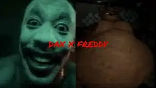 DAX - Joker ft Freddy Fazbear Verse #rap