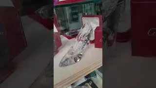 Get The Glass Slipper #glassslipper