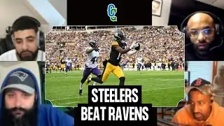 Steelers Beat Ravens, John Harbaugh Fired | What’s Next for Baltimore