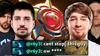 W33 GORGC vs COOMAN CRYSTALLIS - TOP13 Puck vs GRANDMASTER Morphling