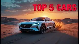 Top 5 BYD Cars Coming in 2026 🔥 The EV Revolution Starts NOW! 🚗⚡