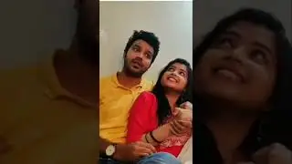 Aashy Kulkarani and Tanvi Mundale Cute video | Romantic Reel | Pahile na mi tula | Aniket Mansi