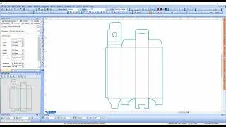 Impact CAD/CAM - Champagne Carton Structural Design, Layout & 3D