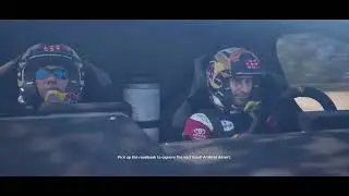 Dakar Desert Rally first 5 Minutes of gameplay