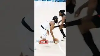 James Harden is teaming up with LeBron James! #shorts #nba #jamesharden