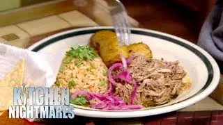 Customers Complain About Dry, Greasy, Salty Food | Kitchen Nightmares