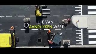 Kom werken als voorman bij | Van den Broek Heteren
