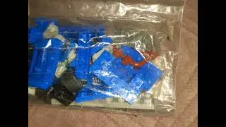 LEGO CARS 9479 TYPHOON ATTACK SUB