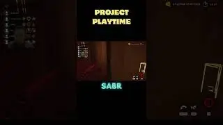 Смог улизнуть #shorts #projectplaytime #рекомендации