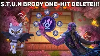 CHILLEST AUSTUS SKILL 2 GAMEPLAY! 3-STAR BRODY!!! | MOBILE LEGENDS MAGIC CHESS GO GO