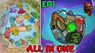 🔴Series ONI mới - Khi tất cả nội dung của game được gộp v&agrave;o 1 map sẽ như thế n&agrave;o?