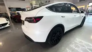 Tesla Model Y (Dual Motor) Long Range Auto 4WDE 5dr