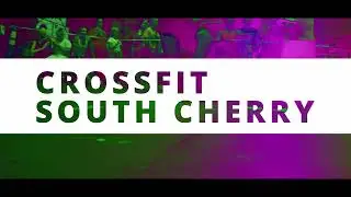CrossFit South Cherry GYM 1015 Camden Avenue Rock Hill, SC 29732 RSMP Running Scared Motion Pictures