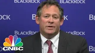 There's No Doubt Of Pressure On Government Debt With This Tax Bill: BlackRock's Rick Rieder | CNBC