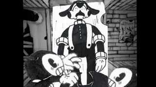 Bendy and the Ink Machine - The Death Of Boris Part 1