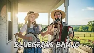 Laid-Back Bluegrass Live Stream &ndash; Chill Porch Pickin&rsquo; for Relaxation & Focus