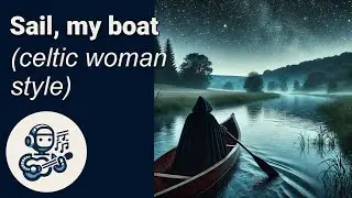 Sail, my boat - Celtic woman style