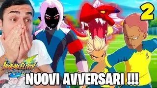 🔥 NUOVI avversari per TUBER e NUOVE tecniche ASSURDE!! Inazuma Eleven Victory Road Chronicle Ep.02