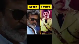 ​Tamil Cinema&rsquo;s Most Badass Police Officers 👮&zwj;♂️🔥