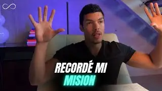 Mi yo superior me record&oacute; el BLUEPRINT de mi vida