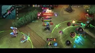 Balmond Monster in Brawl Mode! 💣 Insane Damage | MLBB